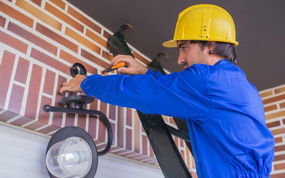 activité électricien Noisiel