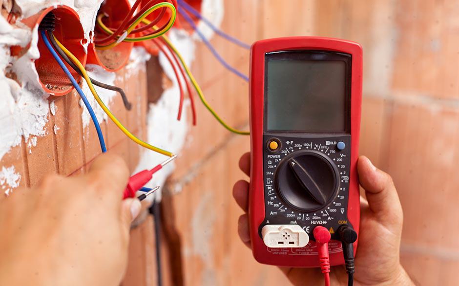 activité électricien Noisiel