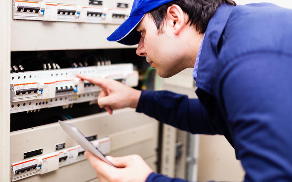 activité électricien Noisiel