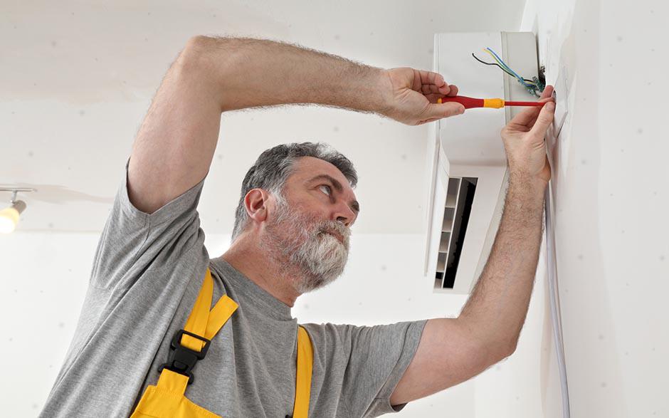 activité électricien Noisiel